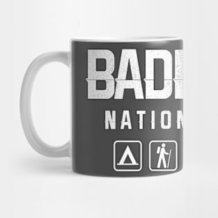 Badlands National Park, South Dakota Mug